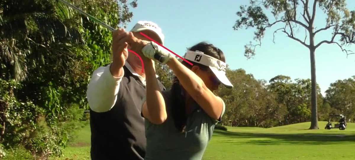 Inside Golf – Fix your slice, with Terry Price